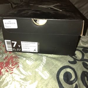 Air Jordan 8 retro shoes